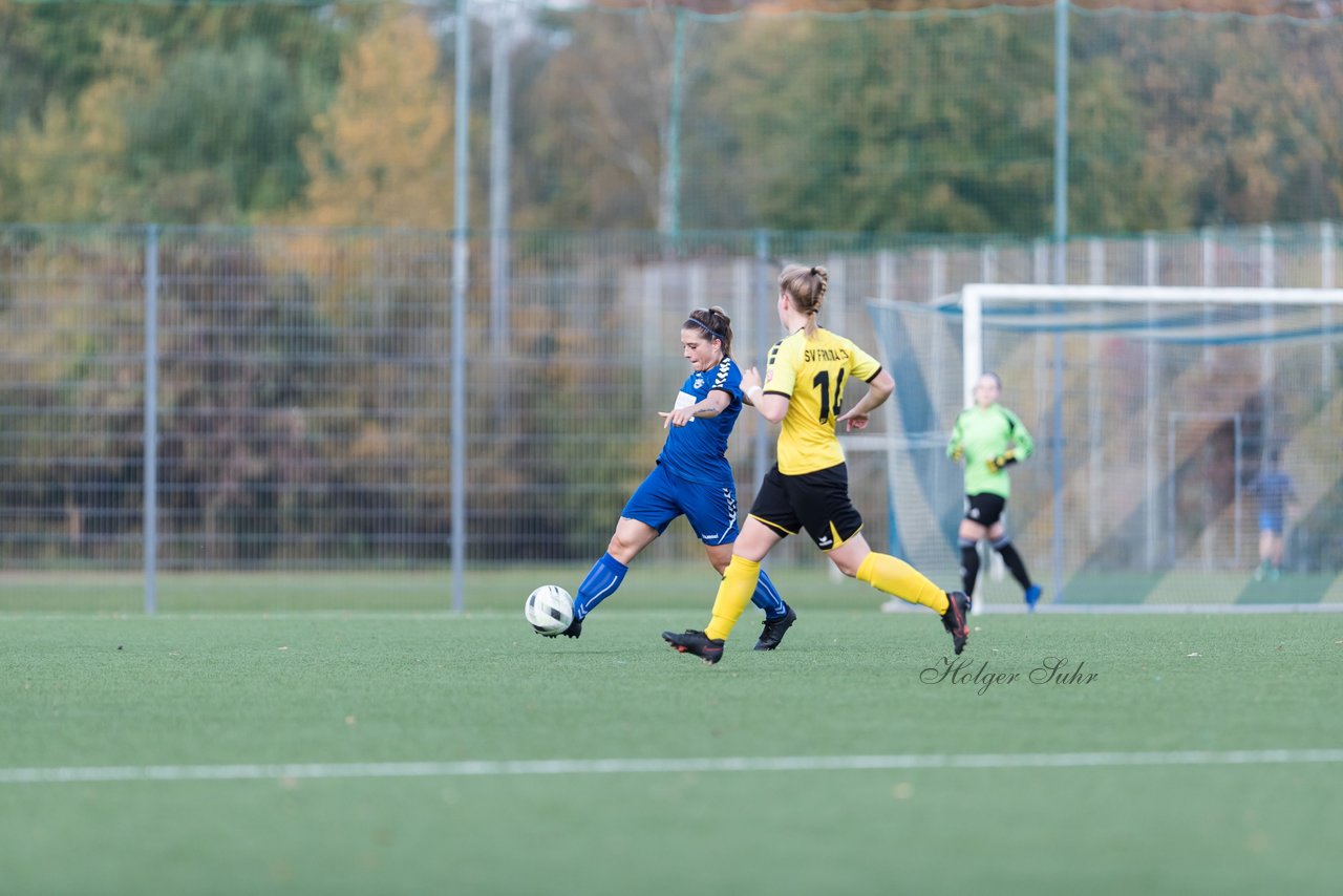 Bild 178 - F SSC Hagen Ahrensburg - SV Frisia 03 Risum-Lindholm : Ergebnis: 2:0